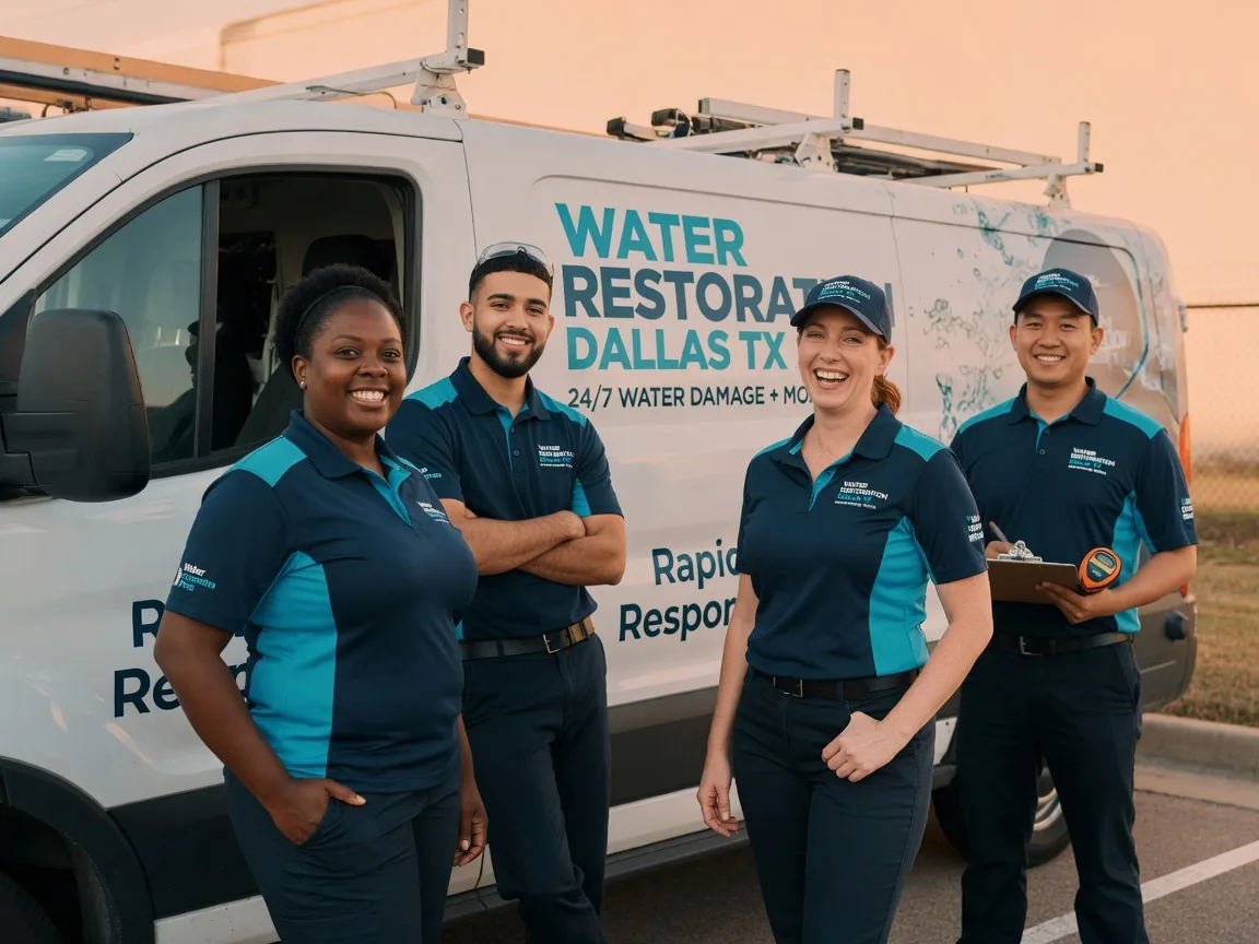 Emergency Water Damage Restoration company in Seatac, WA